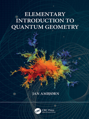 cover image of Elementary Introduction to Quantum Geometry